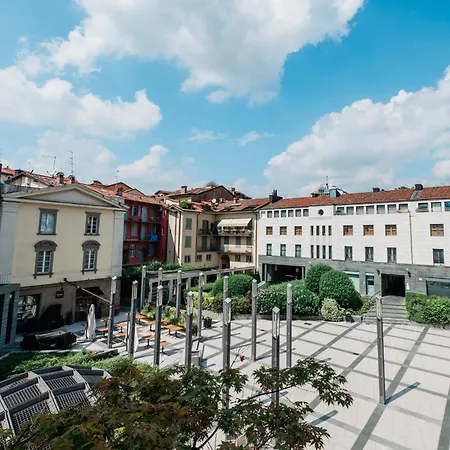 Appartamento P&p Luxury Bergamo