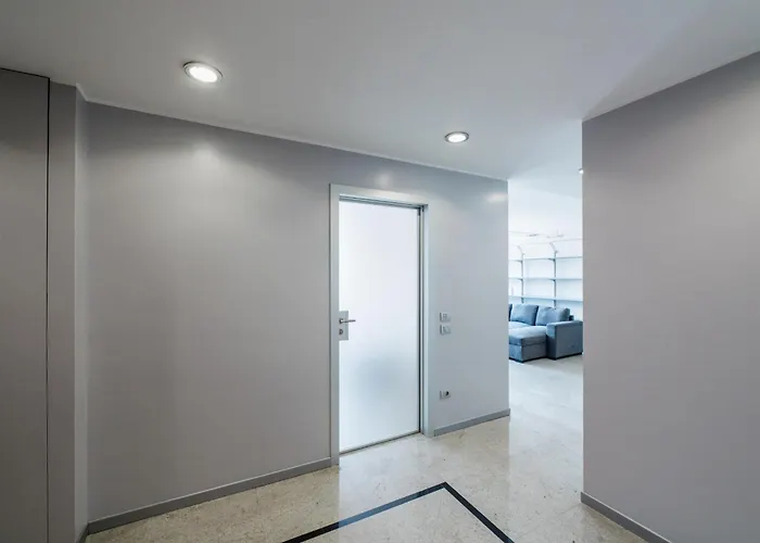 P&p Luxury Apartmán