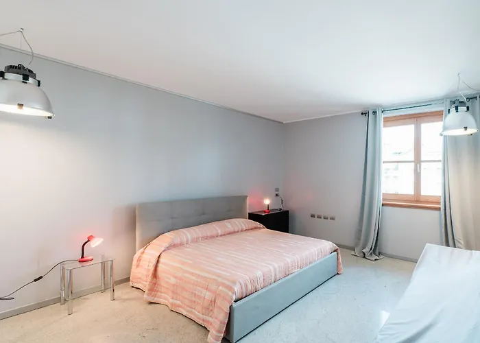 Appartamento P&p Luxury Bergamo