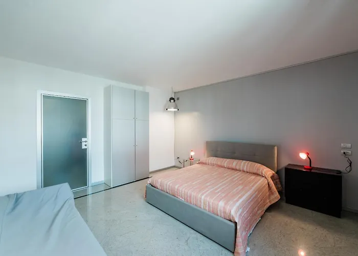P&p Luxury Apartmán Bergamo