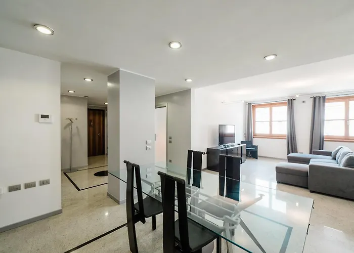 Appartamento P&p Luxury Bergamo