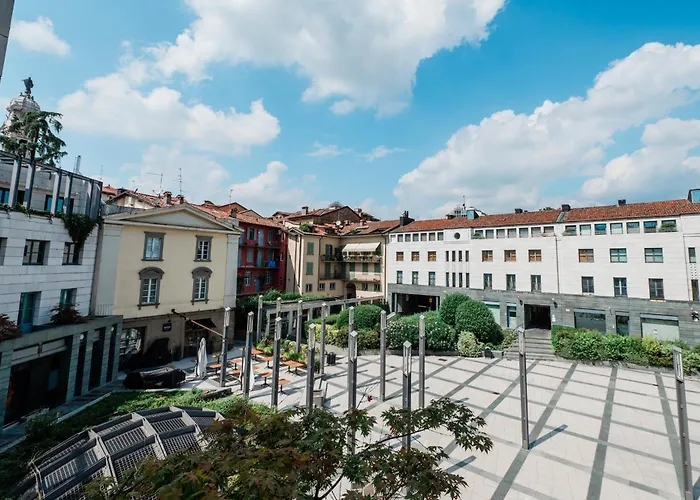 Apartmán P&p Luxury Bergamo