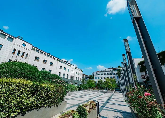 P&p Luxury Apartmán Bergamo