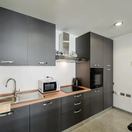 Apartment P&p Luxury