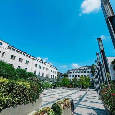 P&p Luxury Apartment Bergamo