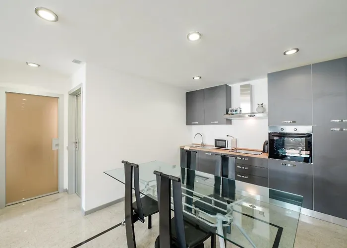 P&p Luxury Appartement Bergame