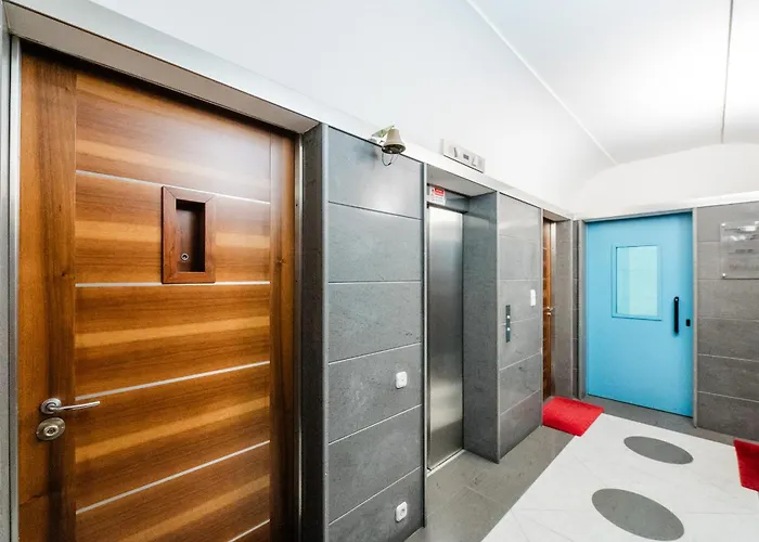 P&p Luxury Appartement *